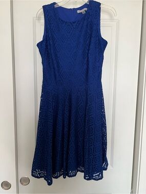 Blue Dress